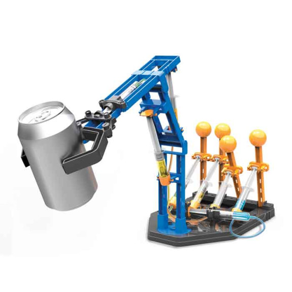 4M Kidzlabs / Mega Hydraulic Arm